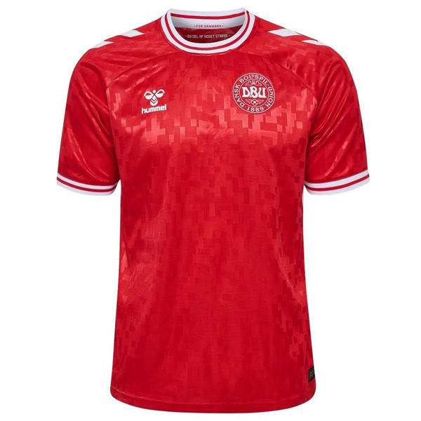 Tailandia Camiseta Dinamarca 1ª 2024